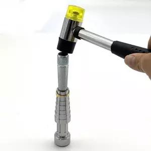 반지 늘리기 세공 링 굵기 치수 확장기 확인 조절 셀프 봉게이지