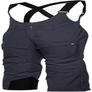 여성용 빅 스카이 단열 턱받이 오버롤