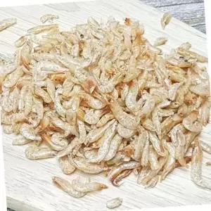 VGC 건 보리 새우 국내산 1kg 말린 국물