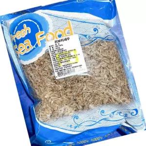 건 보리 새우 800g 10개 육수