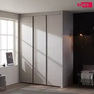 에넥스 샌드 작은방 붙박이장 일반형거울미포함-1501 1700mm