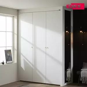 에넥스 리안 작은방 붙박이장 일반형거울포함-1501 1700mm