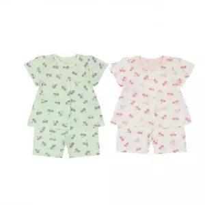 [아가방]아가방 TC01 여름 체리반소내의(PINK,GREEN)_ 01R357661 (15074582)