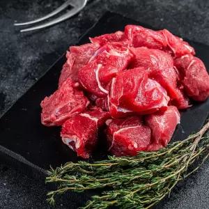 위너스푸드 호주산 소고기 앞다리살 국거리용 300g X 3팩