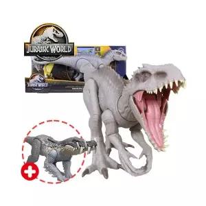 쥬라기월드 빛나는 인도미누스 렉스 + 스트라이크 어택 다이노(랜덤)