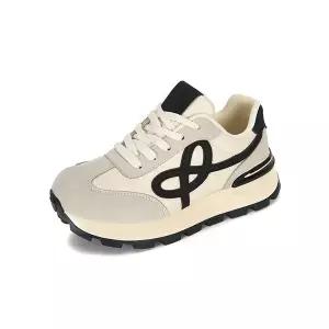 엠.무크 프레즐 캐주얼 스니커즈 화이트 516623305ZY