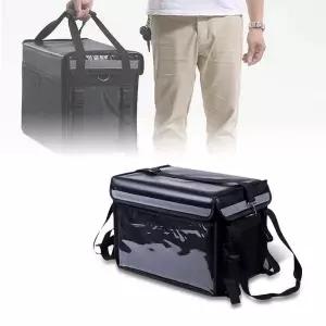 오토바이 스쿠터 음식 배달통 보온백 단열 보냉가방 음식배달가방