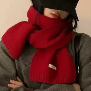 겨울 니트 넥워머 목도리 보온 방한 스카프 넥게이터