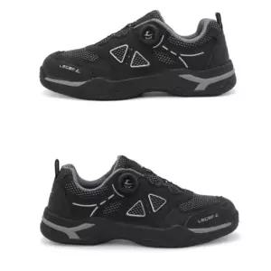 작업화 르까프 안전화 다이얼 현장화 건설화 심플 공장신발 경량 4in 작업신발