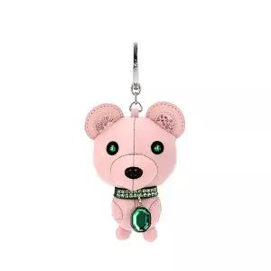 [신세계라이브쇼핑]스와로브스키 5650128 Icons 크리스 베어 키링