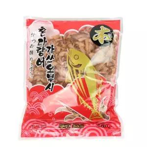 가시오부시 가스오브시 가다랑어포 혼다랑어 가쓰오부시 육수 500g