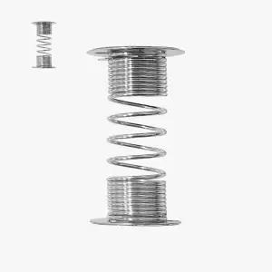 흔들 diy 스프링 오뚝이 인형 장식 차량 접착 인형