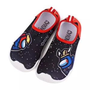 (AMONG US) 어몽어스 스타팅 아쿠아슈즈 (워터슈즈)(716693)/계곡 슈즈 야외 샌들 수영장 물놀이 샌달