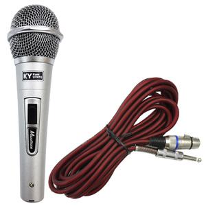 금영 노래방 유선마이크 KYM-600 마이크줄포함