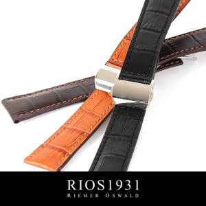 리오스Aircraft2 디버클 + 322L 프로젝터 20 x 16mm(태그호이어 호환) /시계밴드