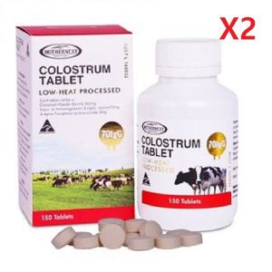 호주 마더네스트 초유(70 lgG) 150정-2개