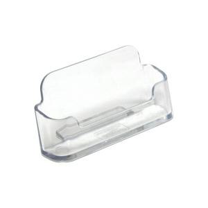 [아트사인샵] 사출 아크릴 POP 사무 오피스 케이스 다용도 명함꽂이 1단 [F3001]