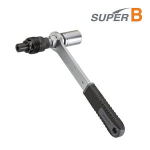 슈퍼비 TB-CR20 체인휠 분리공구 옥타링크 자전거 공구