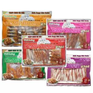 헬로도기 300g 모음/강아지간식/대용량간식/개간식