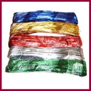 빵끈(약190m)1봉선택/칼라타이/칼라포장끈