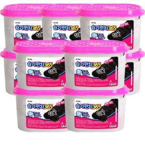 참숯 제습제 24개 습기제거제 피죤