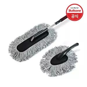 불스원 초극세사 2in1 자동차 먼지털이개