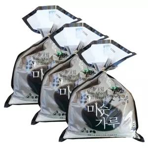 [미드움애] 전통 옛날 17곡 미숫가루 3kg(1kgx3개)