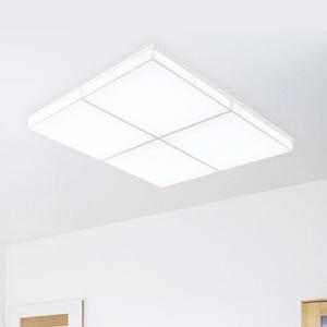 바리솔 조명 아트솔 정사각 거실등 LED 240W 삼성칩