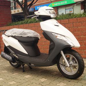 스즈끼 어드레스125 스쿠터 최신형 52km 고연비