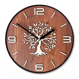 벽시계 (생명의나무301) 수제공방 북유럽풍 인테리어 디자인 벽걸이시계