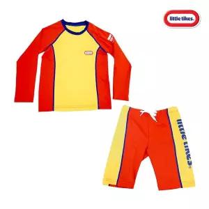 [리틀타익스] 래쉬가드세트 어린이 물놀이용품