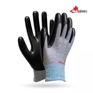 3M 슈퍼그립 200 NBR폼 코팅장갑 1켤레 반코팅장갑