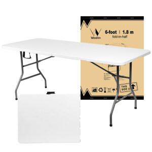 브로몰딩 1800 접이식테이블 캠핑야외테이블 행사매대 가판대