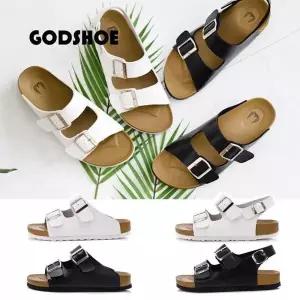 [갓슈] 버켄샌들_슬리퍼 커플샌들슬리퍼 클래식버켄 (S2272570)