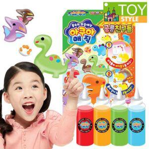 아쿠아매직 공룡친구들