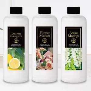 더허브샵 디퓨저 리필오일 대용량 1000ml