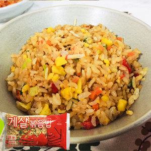 천일 냉동밥/냉동볶음밥/ 게살 볶음밥 300g