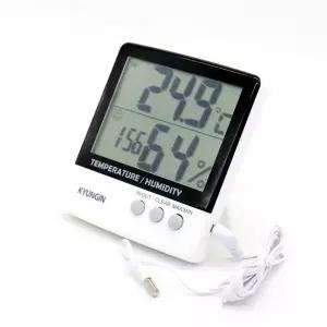 디지털/전자/온습도계/습온도계/온도습도계/습도계/온도계/실내 실외 온도측정기/TH01D