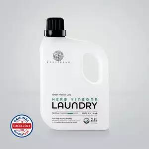 유아 아기 신생아 허브식초 세탁세제 2.8L