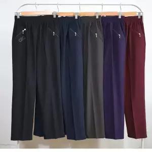 형제상회 빅사이즈(특왕대) 춘추 할머니바지 봄가을 보석바지 할머니옷 0007SF01