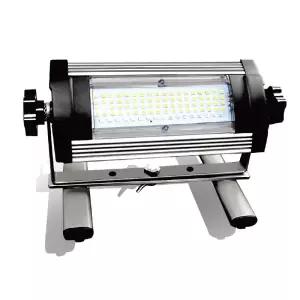 제스트 충전식 LED 작업등 Z-9020M 충전식작업등 낚시용 캠핑용 스탠드형 실내등 ZEST