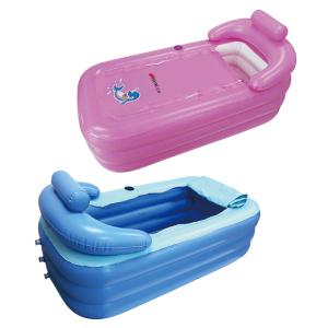 [정품] [INTIME]인타임 이동식 에어 반신 욕조