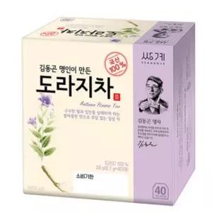 김동곤 명인차 도라지차 0.7gx40T 쌍계명차