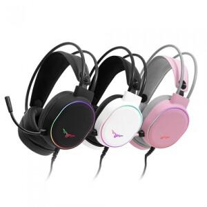 한성컴퓨터 TFG CH240 가상 7.1 게이밍 헤드셋 (블랙)