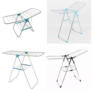 홈프랜드 빨래건조대/스테인레스 실내건조대 총모음전/초미니/미니/대형/C-700특대형/C-800 2단 구성