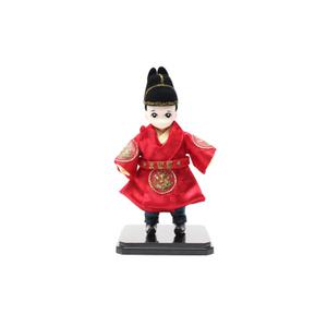 [요마네토이] 한복인형 남아 완제품 미니구체관절인형 오비츠 11호환