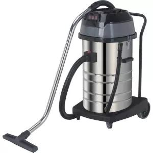 UDT 건습식청소기 BY-503 3000W 80리터 5157774 산업용청소기 업소용청소기 대형청소기