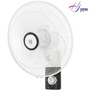사파이어 16인치 벽걸이 선풍기 3엽날개 HJ-F163