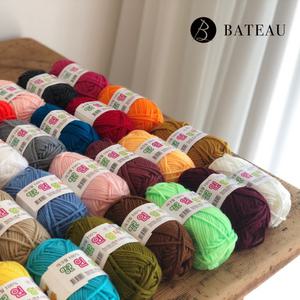 인형나라 아크릴 인형실 수세미실 뜨개실 코바늘 뜨개질 털실