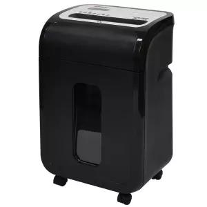 [현대오피스] 중형 문서세단기 PK-1015CD +오일 사무용 파쇄기 최대 15매 파지함 20L